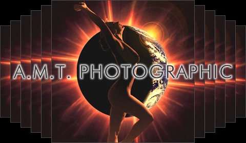 Nude Photography by A.M.T. Photographic in Edmonton, Alberta